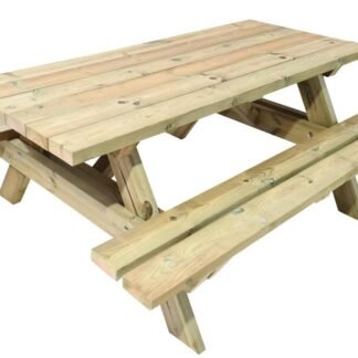 MESA PICNIC PARA EXTERIOR Mg MUNCH USO PUBLICO EN1176 - I-MA500025-01